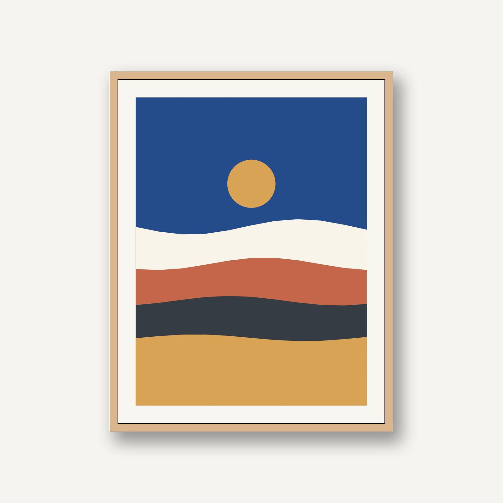 Vintage French Riviera & Mid-Century Travel - Monaco coastal serpentine road No. 12